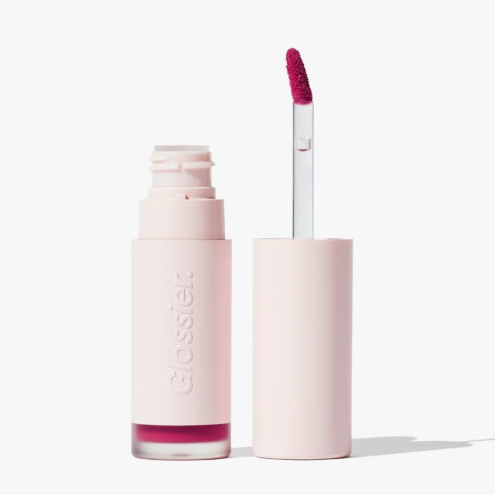 NIB Glossier (Flip) G Suit Soft touch lip crème
